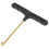 Trampoline Spring Pull Tool T-Hook Spring Puller Tool to Pull a Trampoline Spring 1