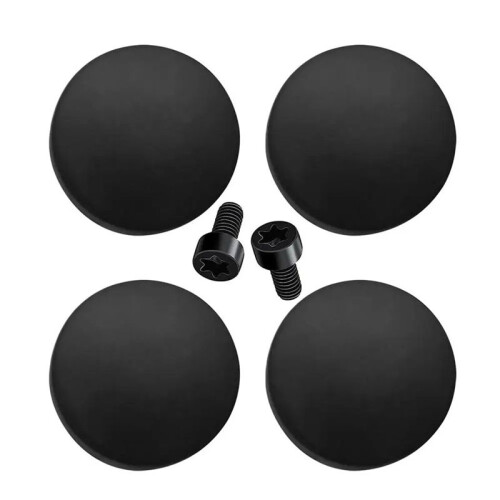 4pcs Replacement Button for RING Doorbell Pro Fix Your Broken Cracked Button Doorbell Accessories Doorbell Replacement
