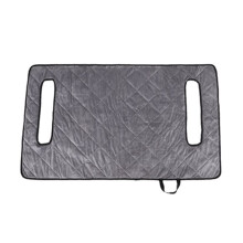 Fundas de Asiento para Carrito de para Asientos de 2 Personas con Reposabrazos CojíN Universal para Asiento de Carrito de