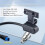 Sensor de Velocidade para Bicicletas Elétricas para Bafang CAN-BUS - Compatível com As Séries BBS01, BBS02, -HD e M, Conector de 5 Pinos 7