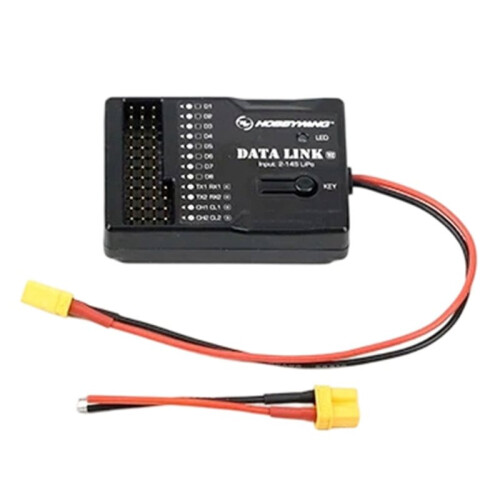 Datalink X6 X8 X9  MAX Motor ESC Firmware Updater Flying Data Reading Update Module Data Link Datalink V2 2