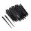 100pcs 11mm Support Fixing for 4/7mm Drip Irrigation Water Pipe 2