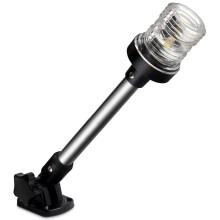 Ankerlicht Boot Achterlicht Waterdicht 9 Inch Opklapbaar Marine Navigatieverlichting voor Boten LED voor Ponton