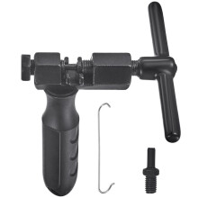 Universelles Kettennietwerkzeug für Fahrradketten (6-12 Zoll), Ergonomisches Design