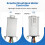 Electric Scooter Controller Aluminum Scooter Brushless Motor Controller 36V 15A 350w for Scooter Controller Replace Part 6
