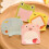 Notes adhésives - Post-it - Animaux mignons - Lot de 8 - Multicolores - Notes super adhésives 4