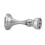 Brushed Silver Door Stopper with Magnet 3