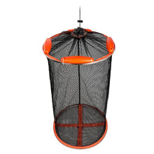 Multi-Floating Sea Fishing Protection Net with Cord Lua Shrimp & Fish Perch Mandarin Aquatic Farming Equipment