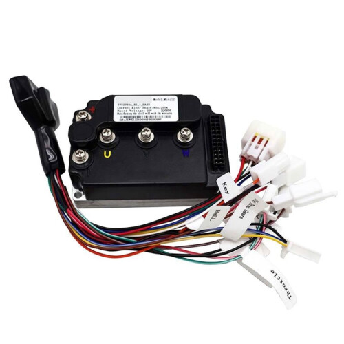 Per Fardriver  ND72300 Controller Motore per Monopattino Elettrico 48V-72V 100/300A Debug e Programmazione