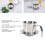 Vietnamese Coffee Drip 200ml Heat Retaining 12