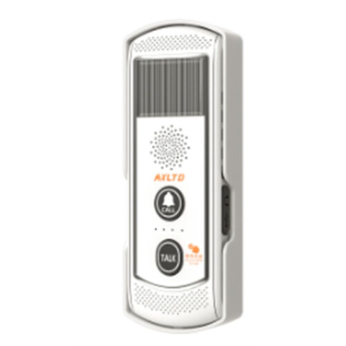 Solar Wireless Intercom Doorbell Long-Distance Building Through the Wall Non-Visual Intercom Doorbell 1