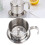 Vietnamese Coffee Drip 200ml Heat Retaining 18