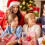 Etiquetas de Presente de Feliz Natal, 250 PeçAs de Etiquetas Autoadesivas de 2 X 3 Polegadas com 6 Designs, Etiquetas de Nome Decorativas 6