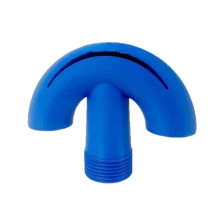 Aireador de 3/4 de Pulgada, Universal, para Piscinas, Fuente de Aireación, Enfriamiento de Agua Caliente, Crea un Chorro de Cascada para Piscinas