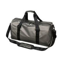 Fitness Backpack Training Sports Duffle Bag Handheld Luggage Trip Travel Bag Women'S Large Capacity Swimming Gary