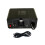 Protable Microphone Preamp 48V Phantom Power High Gain XLR Output Mic Preamplifier for Dynamic/Condenser Microphone C 6