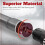HVAC Repairing Tools, Air Conditioner Copper Pipe Expander Swaging Tool,1/4In Hexagonal Handle Copper Pipe Flaring Tool 5