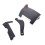Replacement Rubber Grip Set for  D750 Camera - Camera Repair Part 3