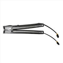 1Pair Front LED Fog Light Daytime Running Light for G-Class W464 G500 G550 2019-2021 DRL Auxiliary Lamp