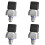 4X Conditioner Pressure Sensor 4M0959603E for  E- SX E- 5G 1