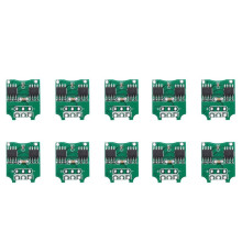 10PCS Micro-Type 3A ESC DIY Twee-Weg Vooruit en Achteruit met Geborsteld Vliegtuigmodel Multi-Rotor