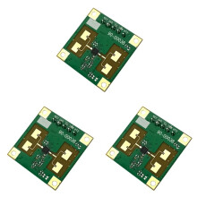 3X Module de Capteur de Présence Humaine 24 Ghz Communication Série TTL LD1115H Détection de Micro-Mouvement