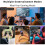 Flip V2 Retro Handheld Game Console 3.5Inch IPS Screen Open Source Handheld Game Console -Compatible Game Pad Black 5