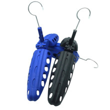 Schnelltrocknender, Faltbarer Surfanzug-Kleiderbügel für Outdoor-Sportarten und Tauchen
