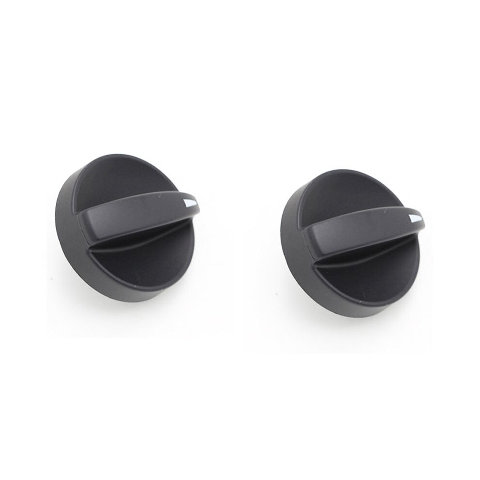 2X Heater & A/C Temp / Mode Knob For 2006-2008 6 Gv2w-61-195 Gv2w61195 6033460478212