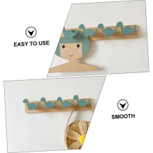 Dinosaur Hook Single Towel Hook Rustic Towel Hook Dinosaur Door Hook Entryway Hooks Modern Towel Hooks Dinosaur