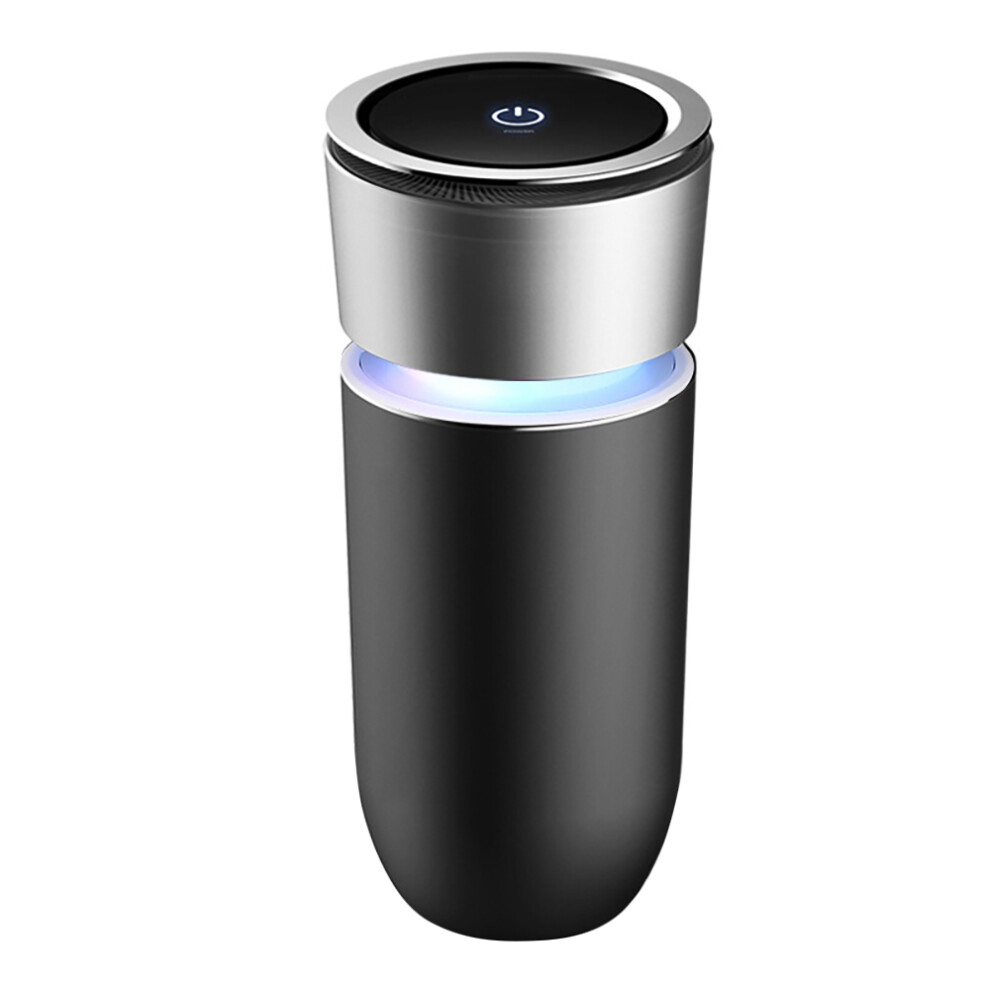 Portable Air Purifier Car Purifier Car Air Purifier Ionizer For Smoke Dust And Odor Eliminator For Car Bedroom Office 4713949717088