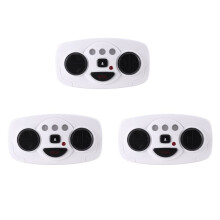 3X CLB084-4F Children Electric Vehicle Remote Controller Electric Vehicles Replacement Parts