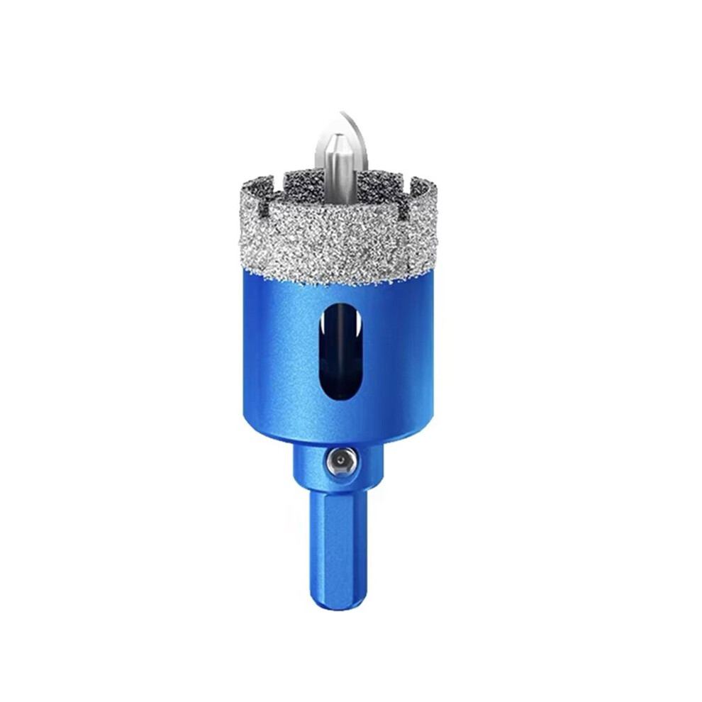 Diamond Drill Bit Ceramic Tile Hole Saw With Position Drill For Glass Marble Granite Stone Porcelain 40Mm 4711448383698