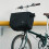 Rhinowalk Folding Bike Front Basket Bag for  Dahon, Quick Release Frame Support, Bicycle Basket 6
