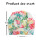 Bandeaux pour bébé - 4 turbans - Coton - Élastique - Nœuds papillon 4