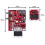 NY-D01 Control Board 100A Spot Welding Machine Control Board  Panel Adjust  Current Digital Display 6