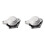 2X 3D0399151AF Engine Mount Bracket for  Phaeton   Flying 2006-2012 Transmission Foot Rubber Bush 1