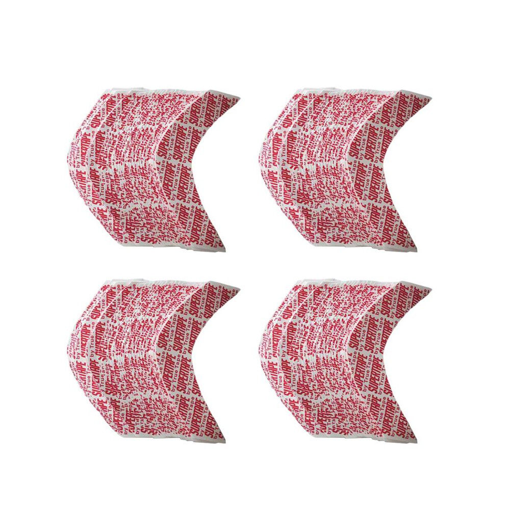 Unisex 144Pcs Cc Fixed Hair Wig Tape Strong Adhesive Extension Double Tape For Toupee Lace Wig Film Tape Adhesive