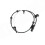 1037796-00-B Hinterrad-ABS-Drehzahlsensor für  Model S 2012-2021 2