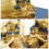 3D Paper Note Art Building Block 3
