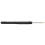40Pcs Black Knitting Needles Plastic Handle Crochet Hooks for Knit DIY  Loom Tool Weaving Kit Braid 4