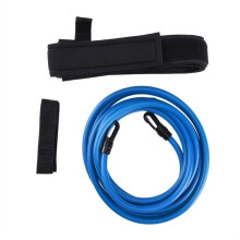 RUNACC Schwimmwiderstandsgürtel – Blau – Erwachsene – Schwimmen
