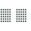 Archery Targets Paper for Backyard, 60Pcs Bow Arrow Targets for Hunting & Archery Targets, Target Practice Accessories 2