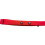 Ersatzarmband für Herzfrequenzmesser (rot) 2
