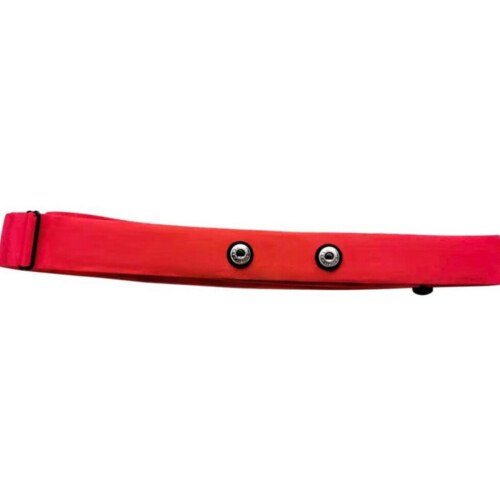 Ersatzarmband für Herzfrequenzmesser (rot) 1
