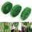 Gartenarbeit – Pflanzenstützband – Selbstklebendes Band – 2er-Pack 4