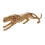 Lifelike Leopard Decorative Ornament — Cheetah Decor Piece 2