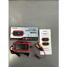 2A Smart Charger for 12V Batteries