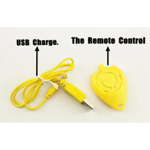 Leuchtendes Flugspielzeug – FLIEGENDE FEE – MAGISCHE LEUCHTENDE FEE + 1 USB-Kabel – Für Kinder ab 3 Jahren – Für drinnen – Unisex