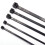 Kabelbinder – TEMPSA – Nylon – Schwarz – 5 Größen – 500 Stück 4